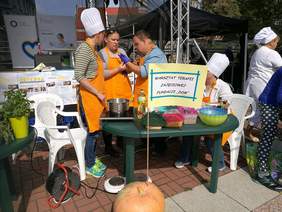 Pokaż zdjęcie: XVII Opolskie Dni Osób Niepełnosprawnych