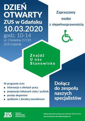 Pokaż zdjęcie: Plakat promujący wydarzenie