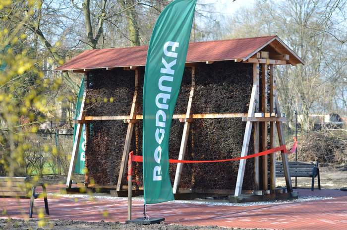 Pokaż zdjęcie: Zdjęcie tężni solankowej