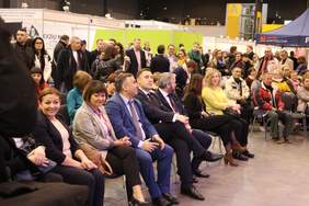 Pokaż zdjęcie: Metropolitarne Targi Pracy Pomorza 2019