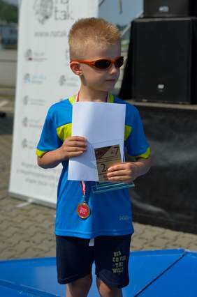 Pokaż zdjęcie: Bieg Na Tak w Poznaniu