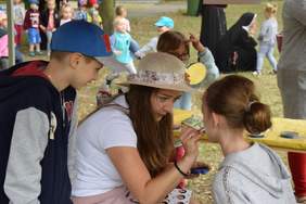 Pokaż zdjęcie: Piknik Integracyjny w Szamotułach