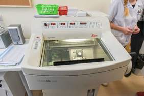 Pokaż zdjęcie: Wyposażenie nowego skrzydła Wielkopolskiego Centrum Pulmonologii i Torakochirurgii