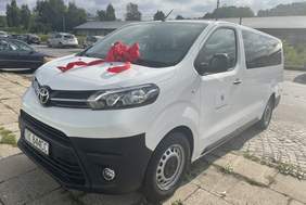 Pokaż zdjęcie: Przekazanie busa 1