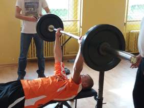 Pokaż zdjęcie: IX Regionalny Mityng w Trójboju Siłowym