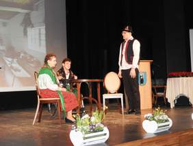 Pokaż zdjęcie: Jubileusz 10-lecia działalności ŚDS w Starym Sączu