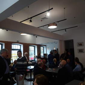 Pokaż zdjęcie: Sanatorium "Łączność" w Ciechocinku od wczoraj może pochwalić się nowym obiektem