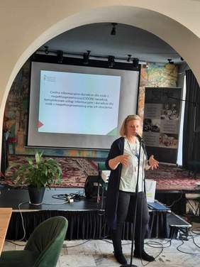 Pokaż zdjęcie: REHA FOR THE BLIND IN POLAND 