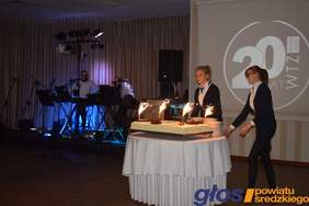 Pokaż zdjęcie: Jubileusz XX-lecia WTZ w Środzie Wielkopolskiej