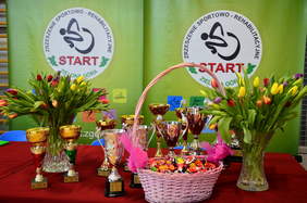 Integracyjny Turniej Bocci – „Puchar Wiosny 2018”  