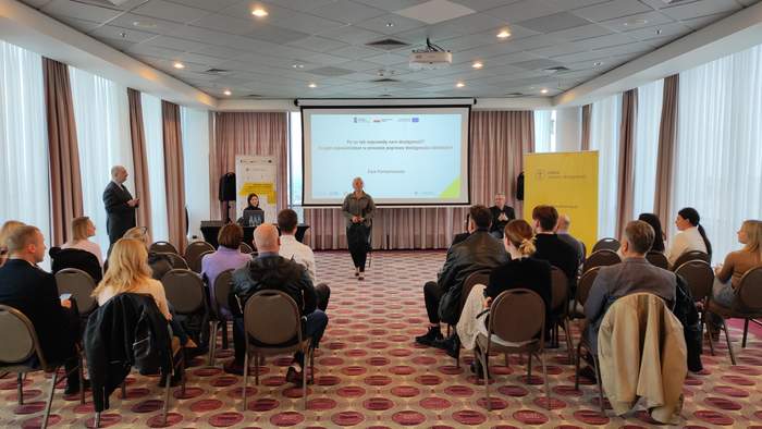 Pokaż zdjęcie: Spotkanie informacyjne