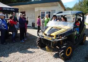 Pokaż zdjęcie: Przejazdy quadami