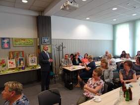 Dzień Osób z Niepełnosprawnością w Oddziale ZUS w Rzeszowie