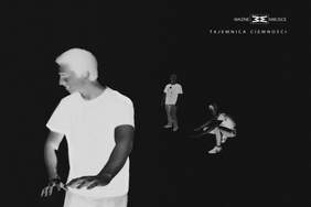 Pokaż zdjęcie: Plakat promujący warsztaty w ciemności