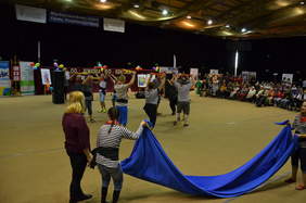 Pokaż zdjęcie: XVI Międzynarodowy Dzień Osób Niepełnosprawnych w Koninie