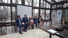 Pokaż zdjęcie: Podsumowanie konferencji 