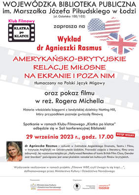 Pokaż zdjęcie: Spotkanie Klubu Filmowego „Klatka po klatce” 