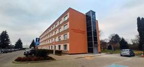 Pokaż zdjęcie: Winda w Starostwie Powiatowym w Krasnymstawie,fot.Starostwo Powiatowe Krasnystaw