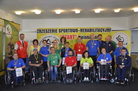 Mistrzostwa Województwa Lubuskiego Niepełnosprawnych w strzelectwie sportowym