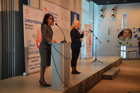 Wystąpienie p.o. Prezesa Zarządu PFRON Doroty Habich