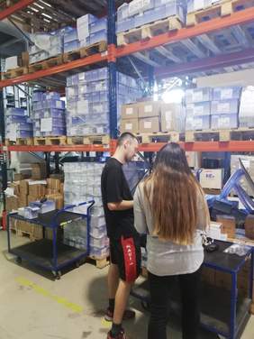 Pokaż zdjęcie: Rozmowa z trenerem pracy