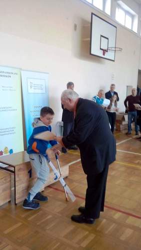 Świetne wyniki lubuskich drużyn na Zimowych Mistrzostwach Polski Juniorów Niepełnosprawnych w pływaniu