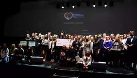 Pokaż zdjęcie: Poznańska Gala Wolontariatu z udziałem PFRON