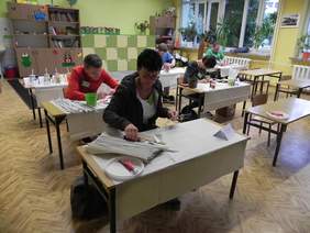 Pokaż zdjęcie: Uczestnicy XXI Abilimpiady w Koninie