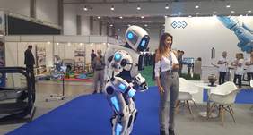 Pokaż zdjęcie: nowoczesne technologie- wystawcy 