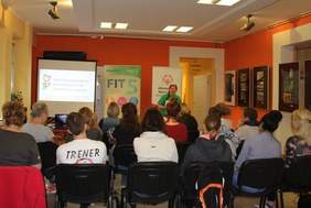 Pokaż zdjęcie: Szkolenia dla trenerów Olimpiad Specjalnych