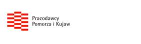 Logo "Pracodawców Pomorza i Kujaw"