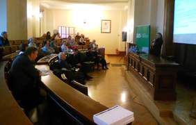 Pokaż zdjęcie: Dzień Seniora na Uniwersytecie Ekonomicznym w Krakowie