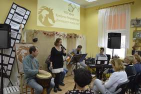 Pokaż zdjęcie: Występy wokalno - instrumentalne