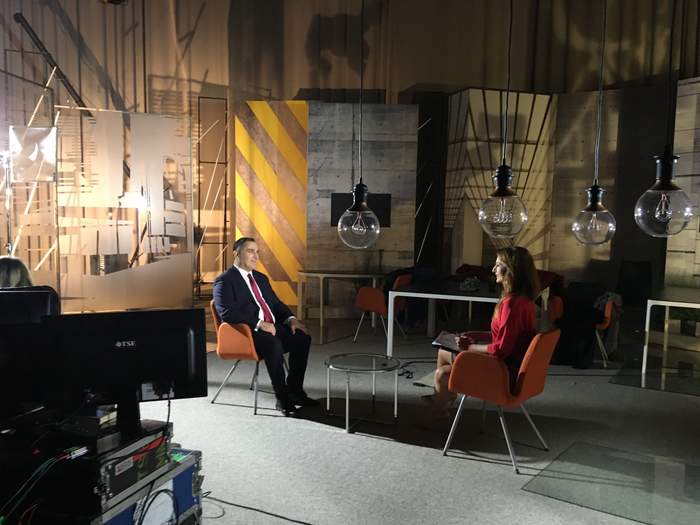 Pokaż zdjęcie: Dyrektor Oddziału Pomorskiego PFRON Dariusz Majorek