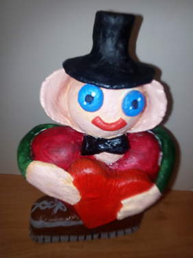 Pokaż zdjęcie: Integralek - patron czasopisma