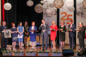 Pokaż zdjęcie: Jubileusz 25 lecia działalności placówek PSONI w Miechowie