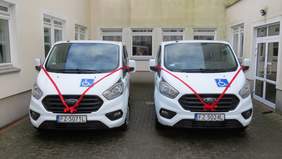 Nowe busy dla DPS w Trzebiechowie 