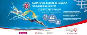 Pokaż zdjęcie: XV Światowe Letnie Igrzyska Olipmiad Specjalnych w Abu Dhabi