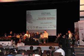 Festiwal im. Zbigniewa Warchoła w Dębicy