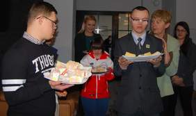 Pokaż zdjęcie: Wizyta u sąsiadów Małopolskiego Oddziału PFRON