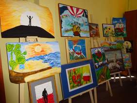 Pokaż zdjęcie: prace konkursowe z województwa łódzkiego 