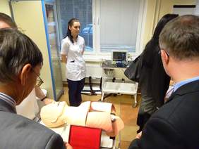 Centrum Symulacji Medycznych Państwowej Wyższej Szkoły Zawodowej we Włocławku