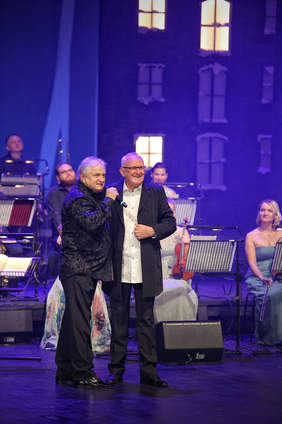 Pokaż zdjęcie: Jacek Cygan i Zbigniew Górny