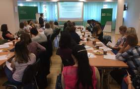 Pokaż zdjęcie: Szkolenie „Ustalanie uprawnień i podstaw wymiaru świadczeń krótkoterminowych”