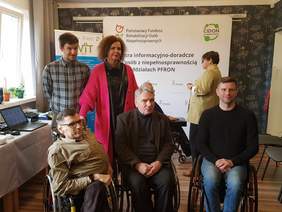 Pokaż zdjęcie: Otwarcie Ośrodka Wsparcia i Testów w Krakowie przy ulicy Podchorążych 3.