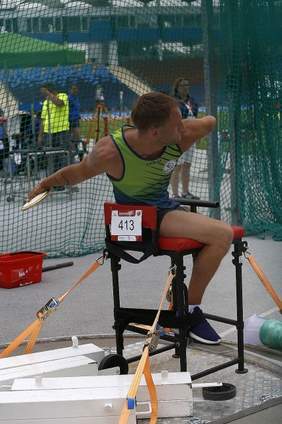 Paralekkoatletyczne Mistrzostwa Polski sukcesem lubuskich drużyn 