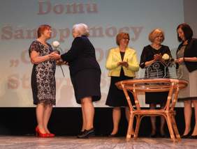 Pokaż zdjęcie: Jubileusz 10-lecia działalności ŚDS w Starym Sączu