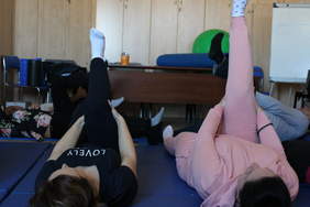 Pokaż zdjęcie: Warsztaty rehabilitacji ruchowej