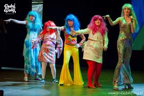 Pokaż zdjęcie: „Muzyczna Pocztówka” – Integracyjny Przegląd Twórczości w Koninie