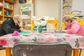 Pokaż zdjęcie: WTZ Lapino